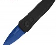 Нож Kershaw Launch 4 Blue Blade 7500BLKBLU