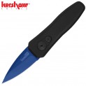 Нож Kershaw Launch 4 Blue Blade 7500BLKBLU