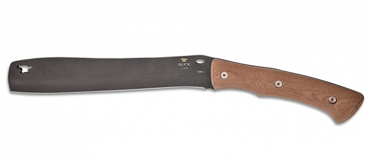 Мачете BUCK Compadre Froe 0108BRS1 Мачете BUCK Compadre Froe 0108BRS1