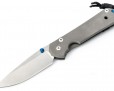 Нож Chris Reeve Large Sebenza 21 Polished Blade LS21Pol