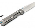 Нож Chris Reeve Large Sebenza 21 Polished Blade LS21Pol