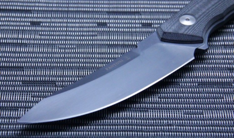 Нож Fantoni Sinkevich C.U.T. Fix PVD Black Tek Lock CUTFxBkBkKy