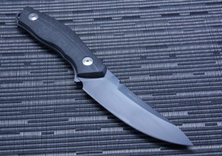 Нож Fantoni Sinkevich C.U.T. Fix PVD Black Tek Lock CUTFxBkBkKy