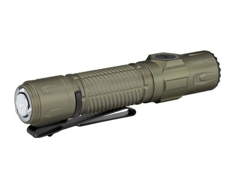 Olight Warrior Ultra Olive Green