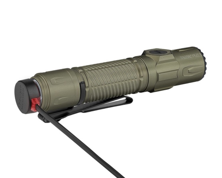Olight Warrior Ultra Olive Green