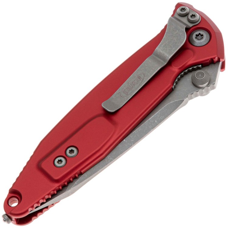 Нож Microtech Socom Elite T/E 161-10APRD Нож Microtech Socom Elite T/E 161-10APRD