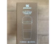 Термостакан Stanley IceFlow Flip Straw Tumbler с трубочкой 0,591L Лавандовый