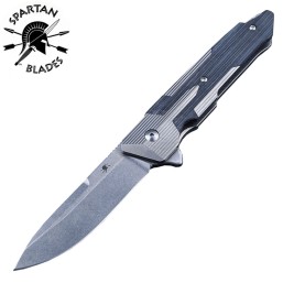 Нож Spartan Blades Kranos First Production SF6SWPLBK