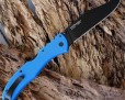 Нож Cold Steel 54SBLU Broken Skull 4 Blue