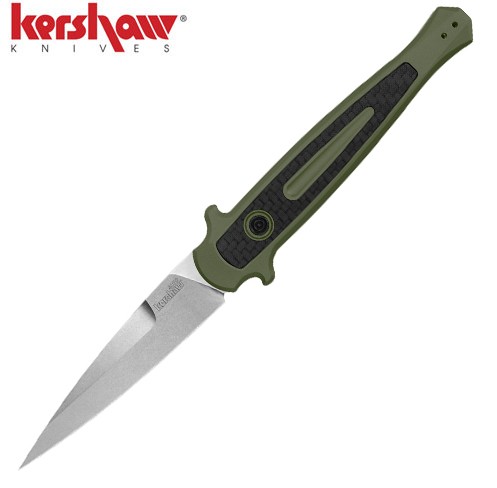 Нож Kershaw Launch 8 7150OLSW