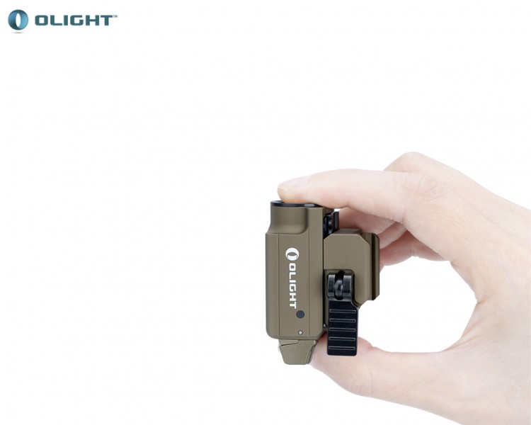 Olight PL-Mini 2 Valkyrie Desert Tan