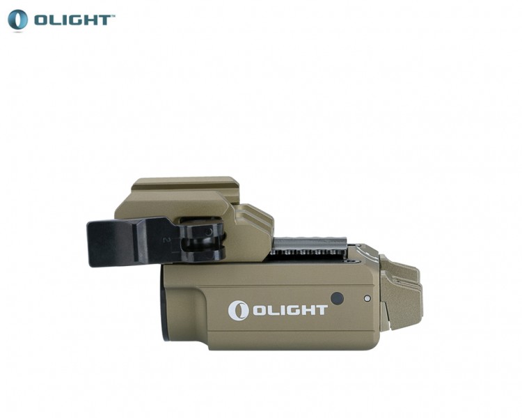 Olight PL-Mini 2 Valkyrie Desert Tan