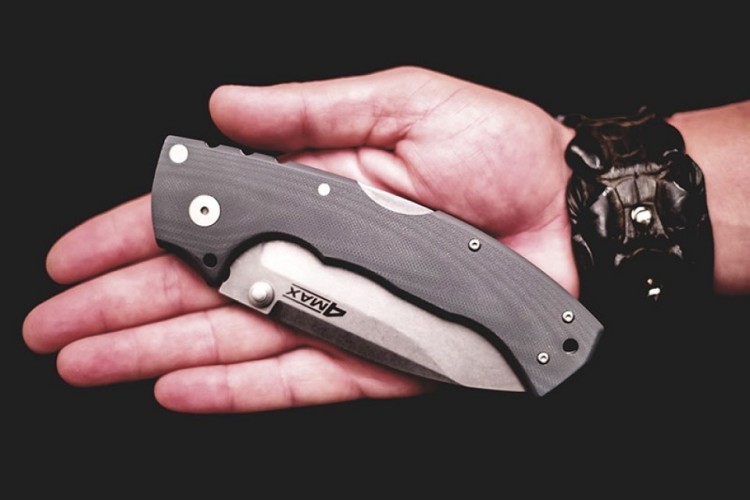Нож Cold Steel 4-MAX 62RN