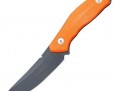 Нож Fantoni Sinkevich C.U.T. Fix PVD Orange CUTFxBkOrLBk