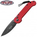 Нож Microtech LUDT Red 135-1RD