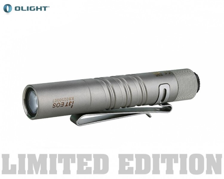 Olight i3T EOS Ti Titanium