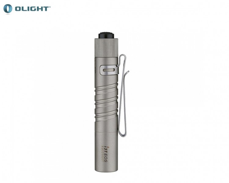 Olight i3T EOS Ti Titanium