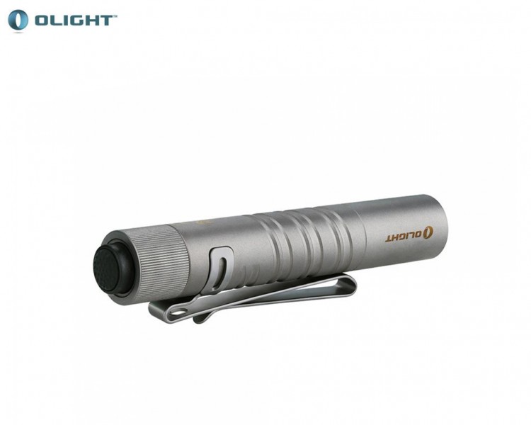 Olight i3T EOS Ti Titanium