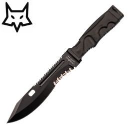 Нож Fox Knives Bayonet FX-0193000BLR