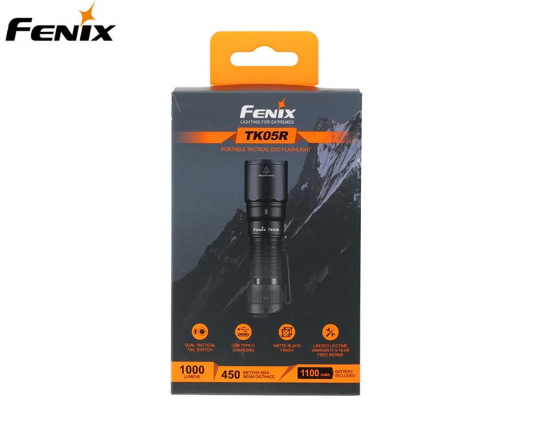 Fenix TK05R