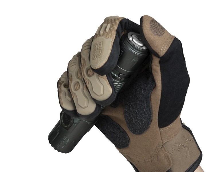 Olight Warrior Ultra Stealth Grey