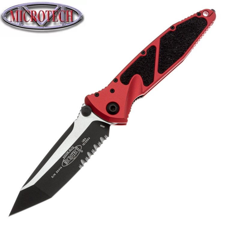 Нож Microtech Socom Elite 161-2RD Нож Microtech Socom Elite 161-2RD