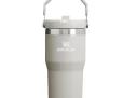 Термостакан Stanley IceFlow Flip Straw Tumbler с трубочкой 0,591L Серый