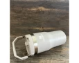 Термостакан Stanley IceFlow Flip Straw Tumbler с трубочкой 0,591L Серый