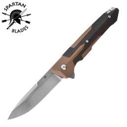 Нож Spartan Blades Kranos First Production SF6SWBZCF