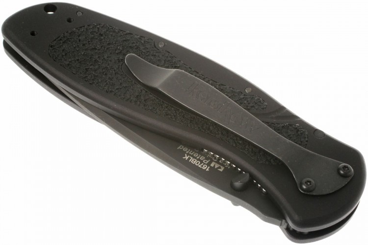 Нож Kershaw Blur Black 1670BLK