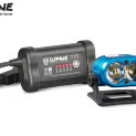 Lupine Piko 4 Cyan Blue SmartCore, светодиод 2*Cree XM-L2, мощность 1800 люмен (комплект с АКБ 3,3 А/ч)