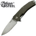 Нож Lion Steel KUR GR
