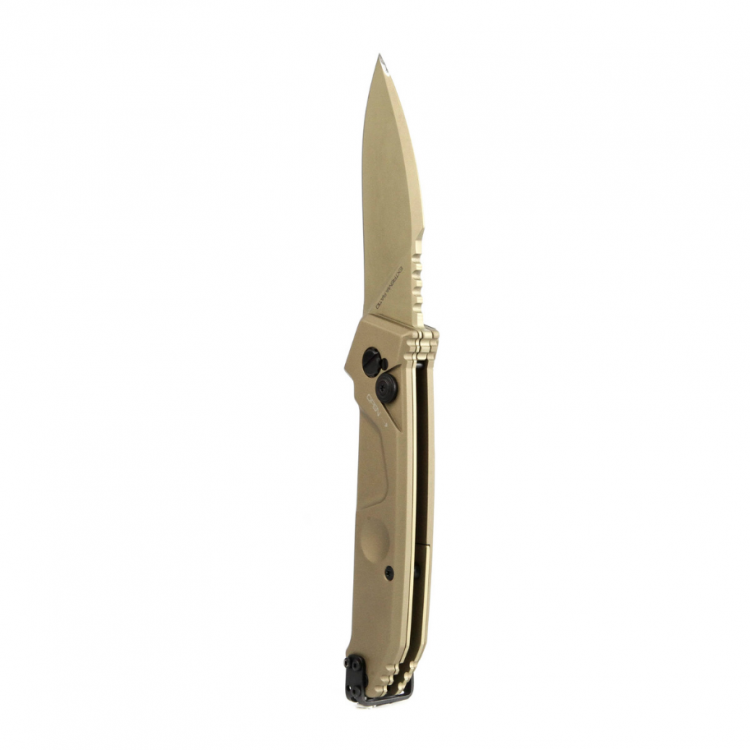 Нож Extrema Ratio MF1 Full Auto Gold Limited