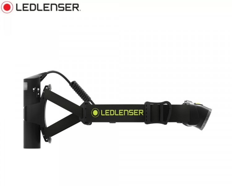 Led Lenser NEO 10R Black