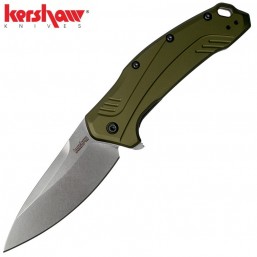Нож Kershaw Link Olive 1776OLSW