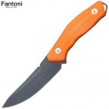 Нож Fantoni Sinkevich C.U.T. Fix PVD Orange Tek Lock CUTFxBkOrKy
