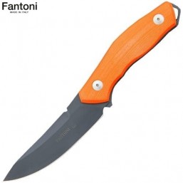 Нож Fantoni Sinkevich C.U.T. Fix PVD Orange Tek Lock CUTFxBkOrKy