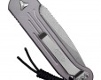 Нож Microtech LUDT Grey 135-10GY
