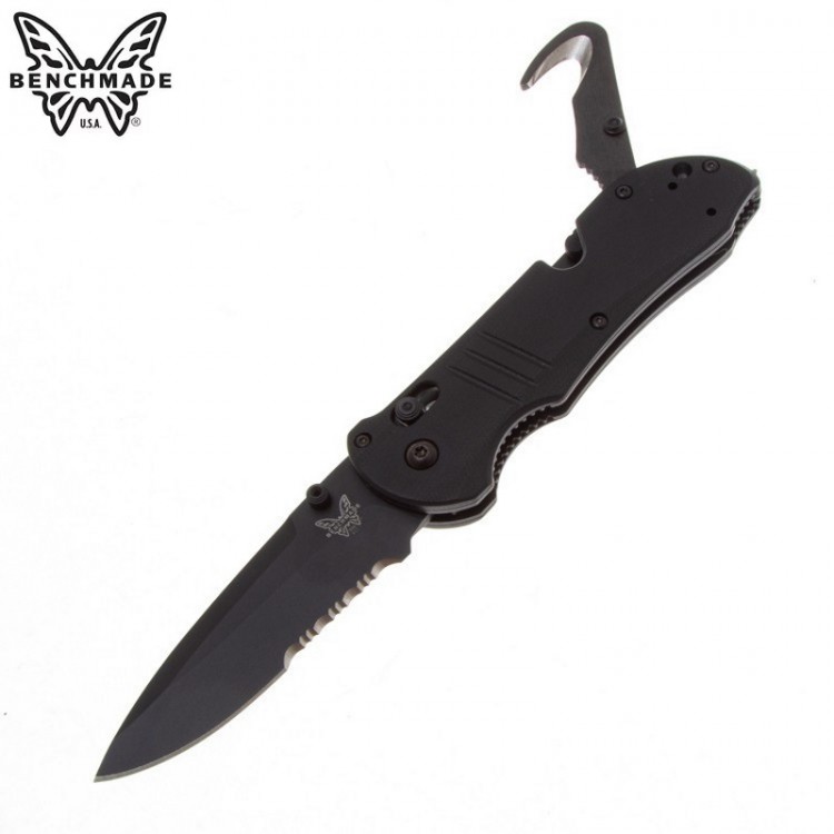 Нож Benchmade 917SBK Tactical Triage