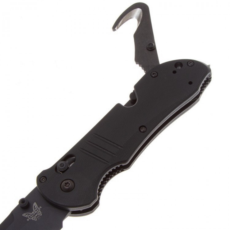 Нож Benchmade 917SBK Tactical Triage