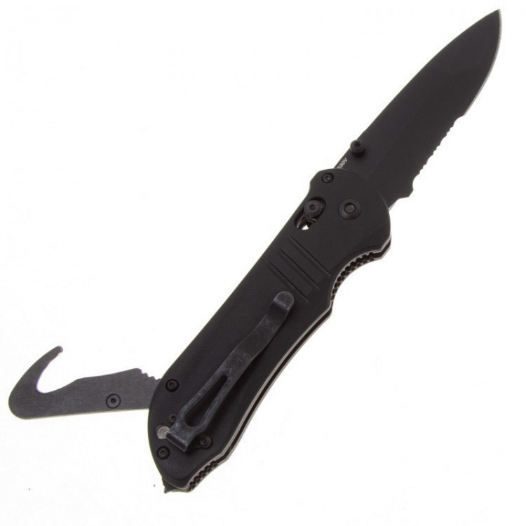 Нож Benchmade 917SBK Tactical Triage