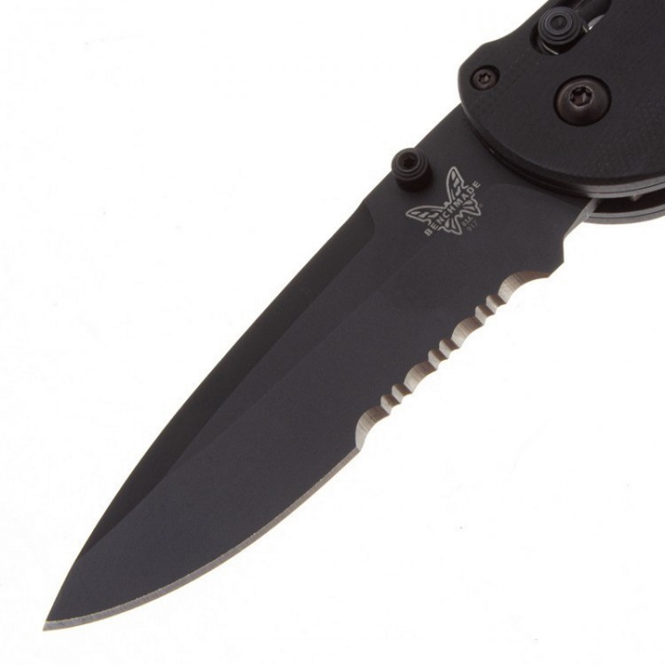 Нож Benchmade 917SBK Tactical Triage
