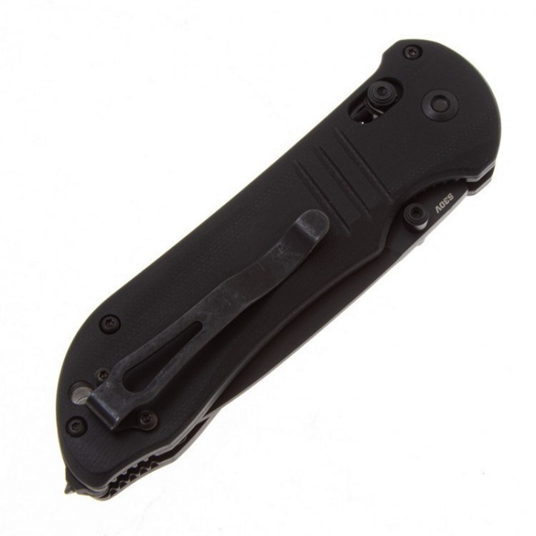 Нож Benchmade 917SBK Tactical Triage