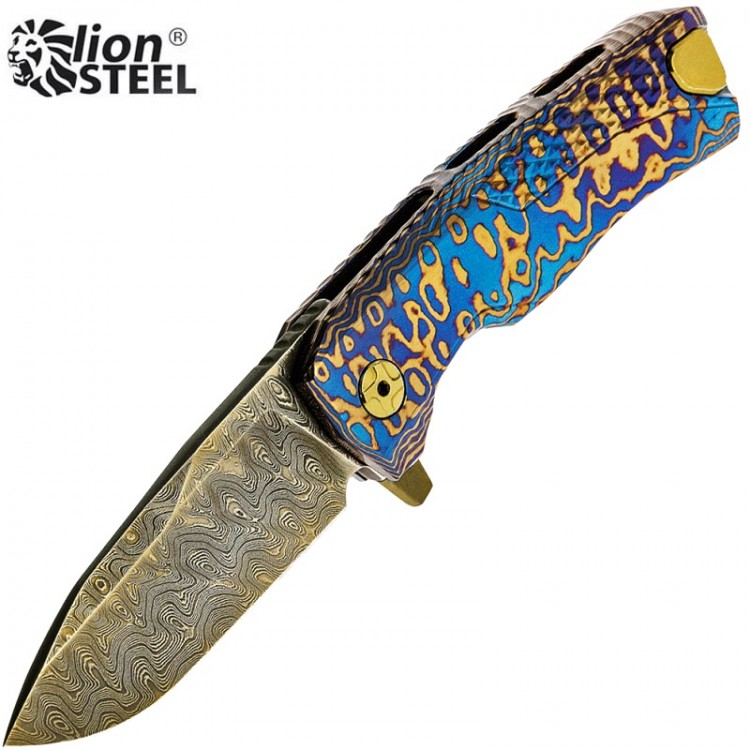 Нож Lion Steel ROK 50.1993