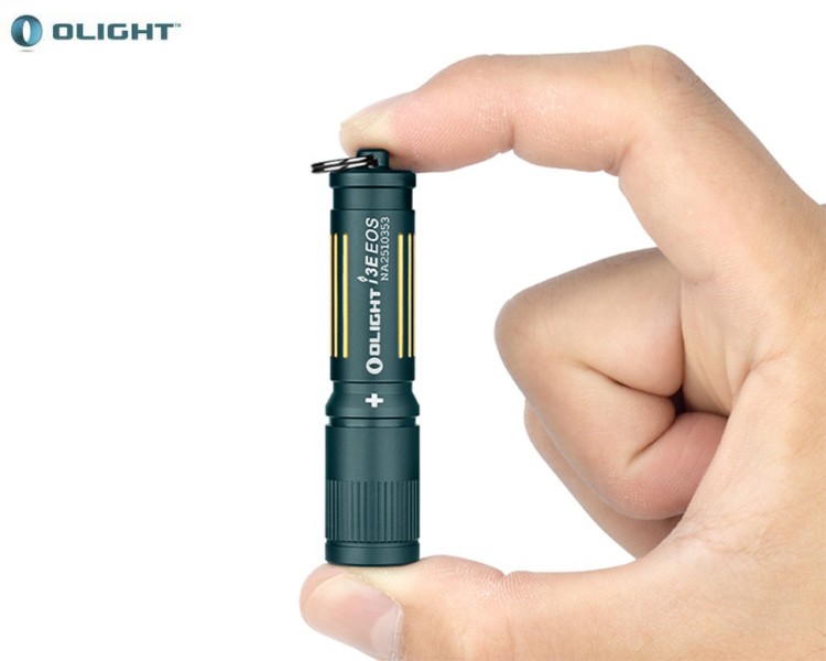 Olight i3E EOS Dream Blue