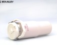 Термостакан Stanley IceFlow с трубочкой 0,887L Светло-розовый