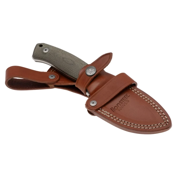 Нож Lion Steel M2M CVG