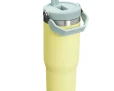 Термостакан Stanley IceFlow Flip Straw Tumbler с трубочкой 0,887L Желтый