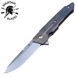 Нож Spartan Blades Kranos First Production SF6SWBZBK