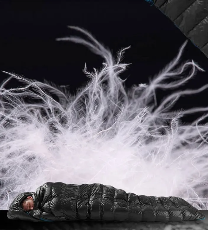 Naturehike NH22YD002 CW1000 из утиного пуха черный (размер M/L) Naturehike NH22YD002 CW1000 из утиного пуха черный (размер M/L)